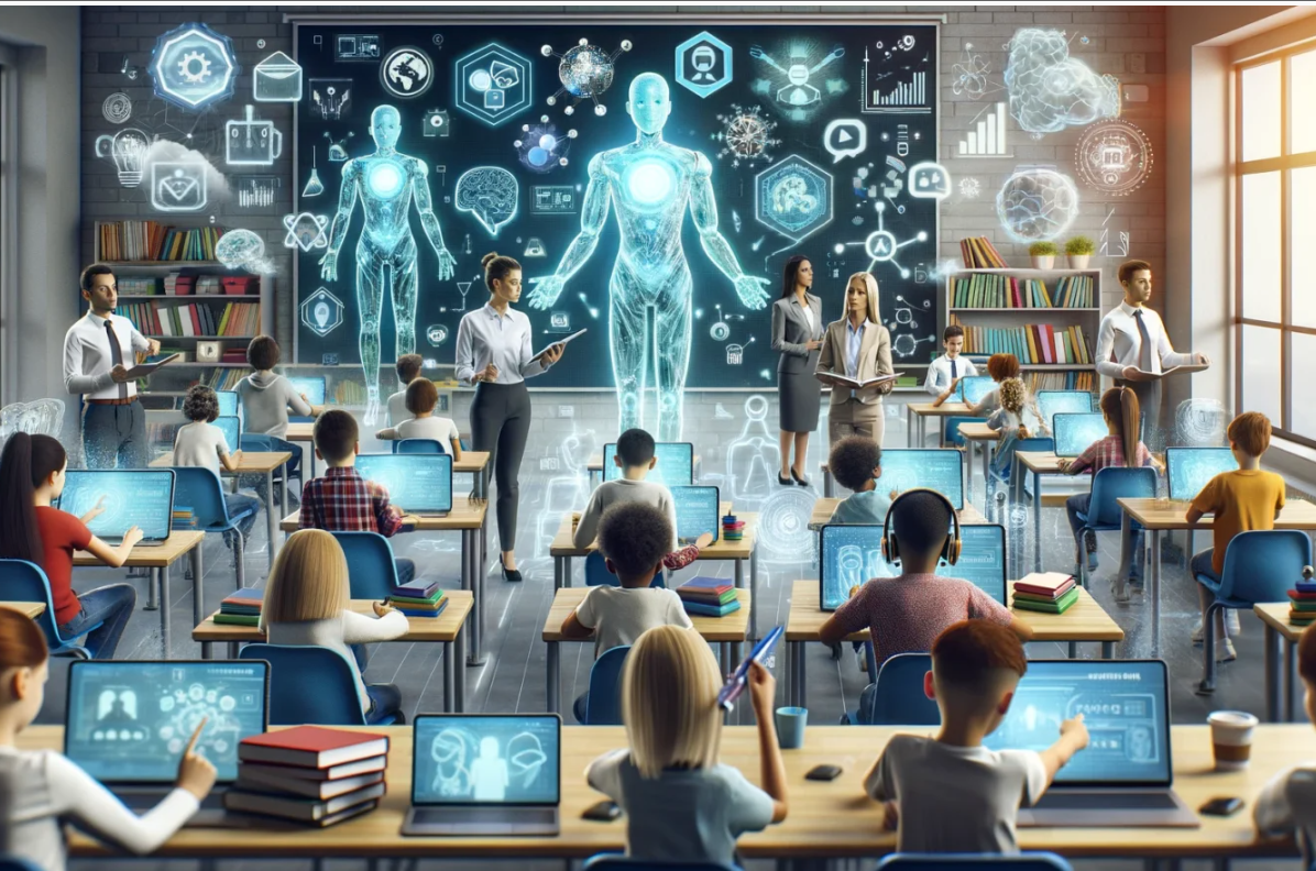 Inteligencia Artificial en educación